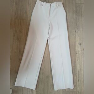 Babaton Agency Pants (Matte Pearl)